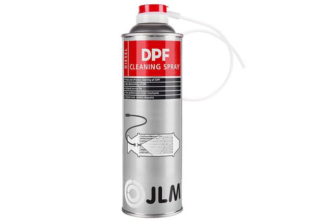 JLM Lubricants Diesel DPF Spray 400ml (Hose Included) JLM-J02220