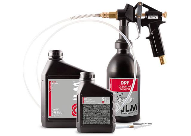 JLM Lubricants Diesel DPF Cleaning Tool Kit (Compressed Air Operated) JLM-J02250