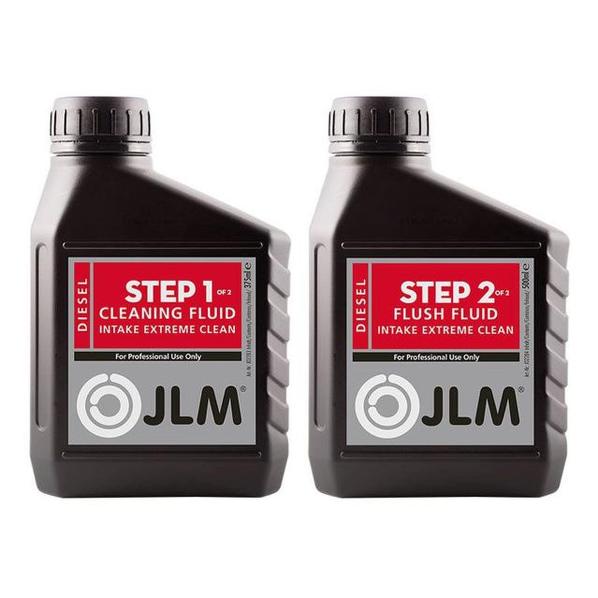 JLM Lubricants Diesel Intake Extreme Cleaning Fluid Pack JLM-J02285