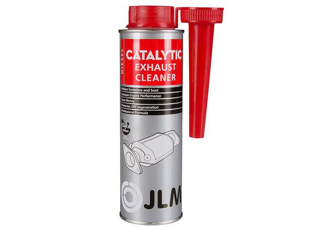 JLM Lubricants Diesel Catalytic Exhaust Cleaner 250ml JLM-J03150