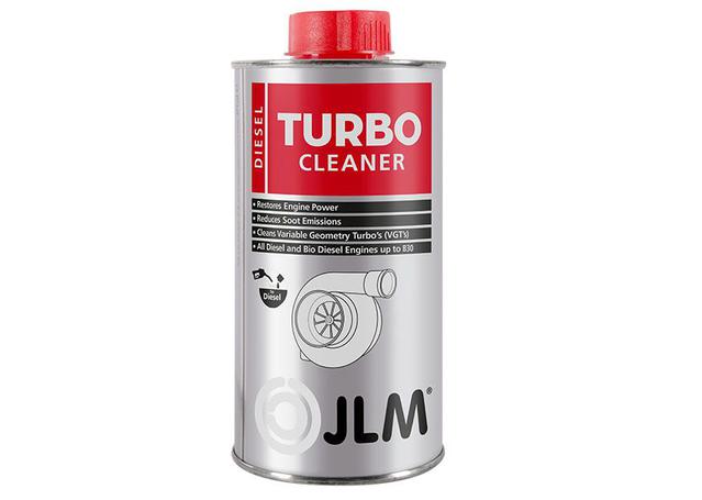 JLM Lubricants Diesel Turbo Cleaner 500ml JLM-J02380