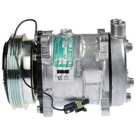 Sanden AC Compressor 12V SD5H11 CXS6361