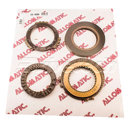 Allomatic Clutch Capsule 4T65E Volvo JCK-460000
