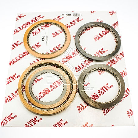Allomatic Friction Module 4L60E Allomatic JCK-75006A
