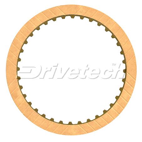 Allomatic Friction (6L80E) 4-5-6 Clutch JCL-608010A