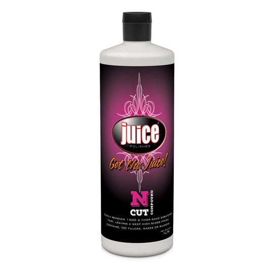 Automo Juice-Polish N-Cut Compound 1L JPNCUT1L