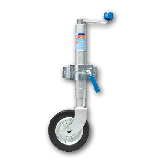 Ark 8In Standard Jockey Wheel Fixed JWN8C