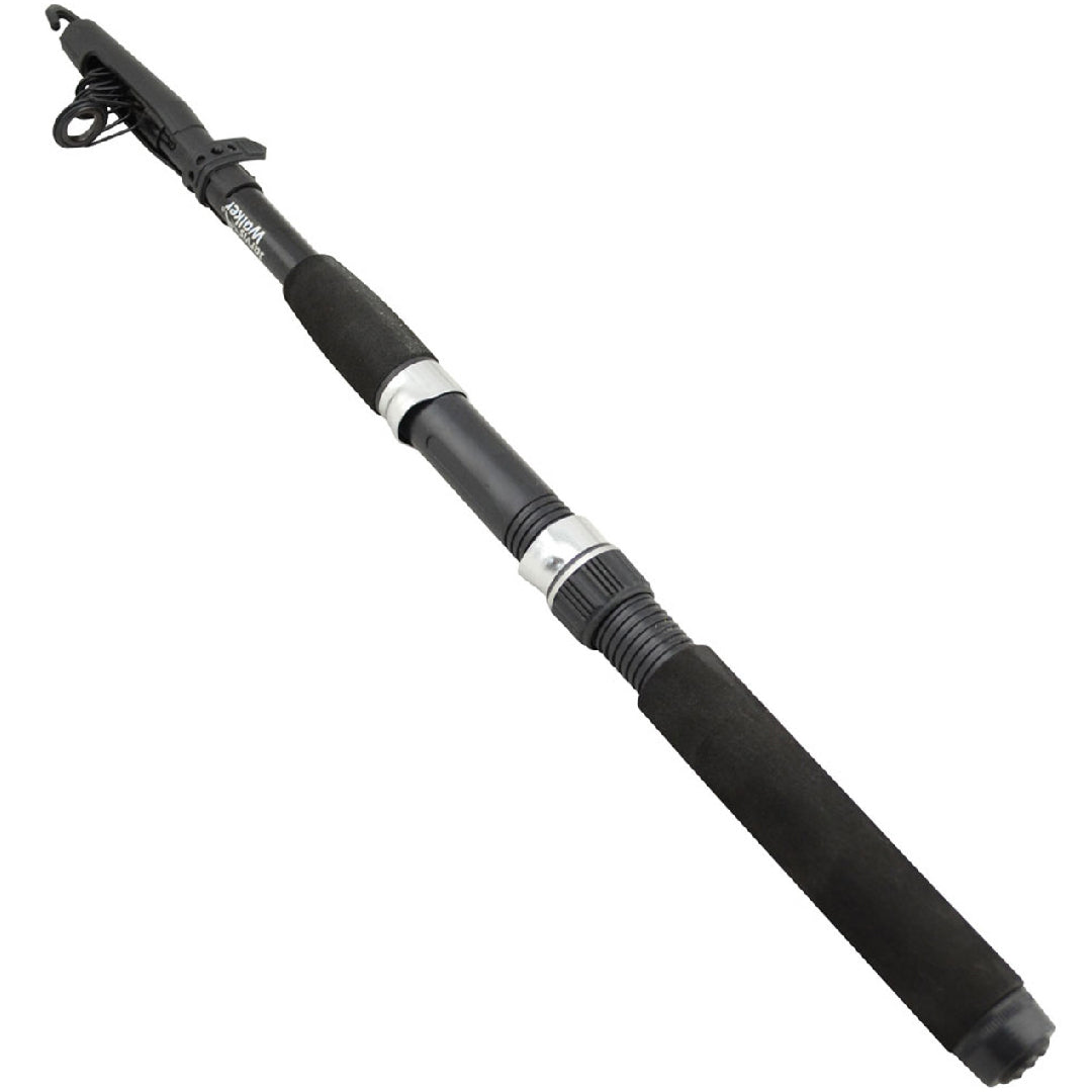 Jarvis Walker Jarvis Walker Water Rat 6ft. Spin Telescopic Kit 190085