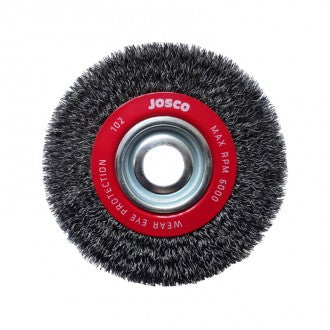Josco 6 X 1 1/8 X Mb Wheel 102