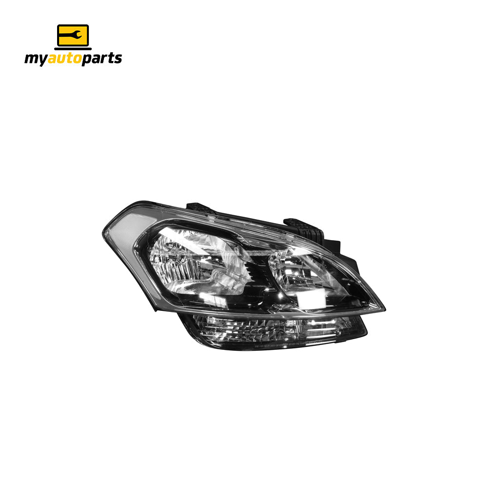 APG All Crash Head Lamp Drivers Side OEM Suits Kia Soul AM 2011 to 2013 KAM-21032RHG