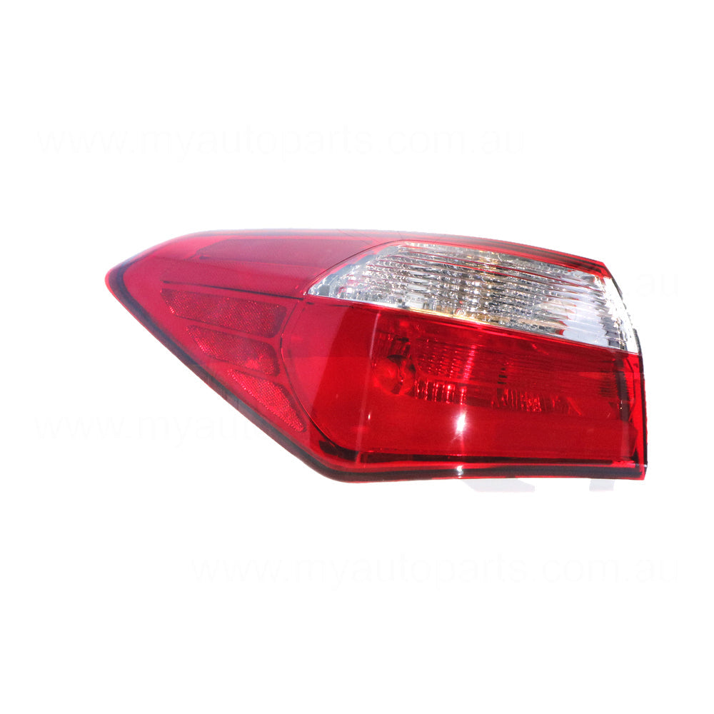 APG All Crash Tail Lamp Passenger Side Certified Suits Kia Cerato S/Si YD Sedan 4/2013 to 5/2016 KCU-21040LHQ