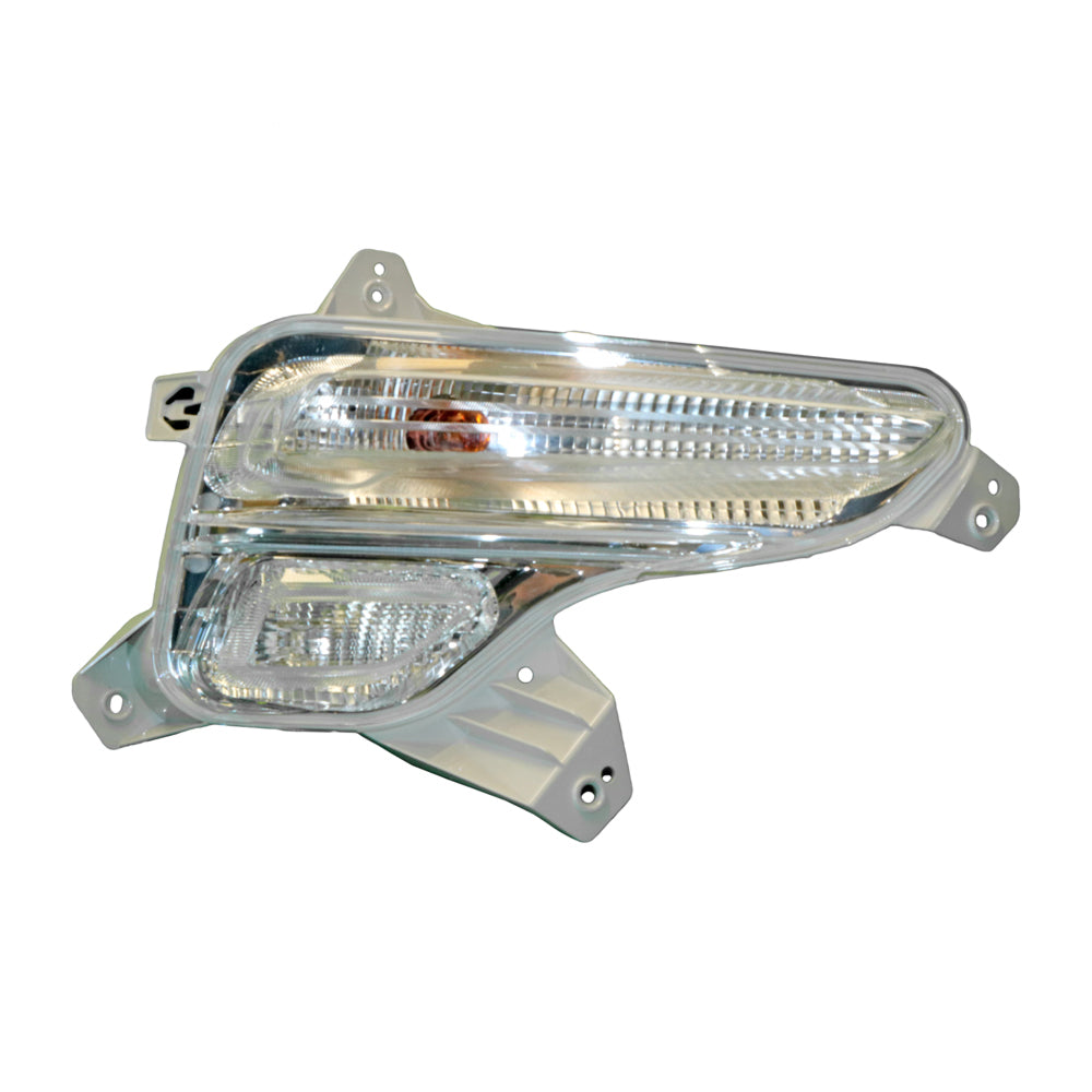 APG All Crash Rear Bar Lamp Passenger Side OEM Suits Kia Cerato BD 2018 onwards KCX-21070LHG