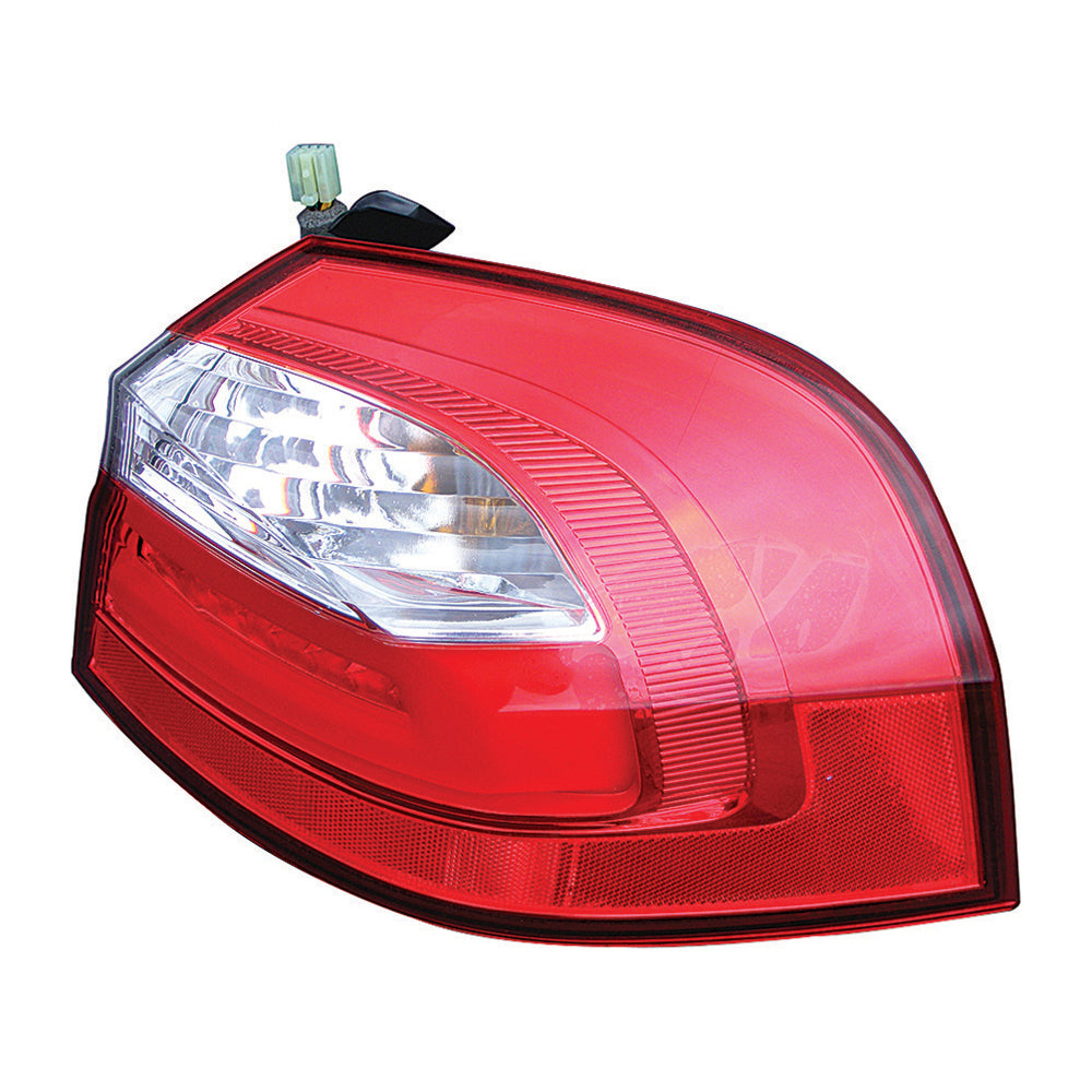 APG All Crash LED Tail Lamp Drivers Side OEM Suits Kia Rio SLi/SLS UB Hatch 8/2011 to 1/2017 KDF-21041RHG