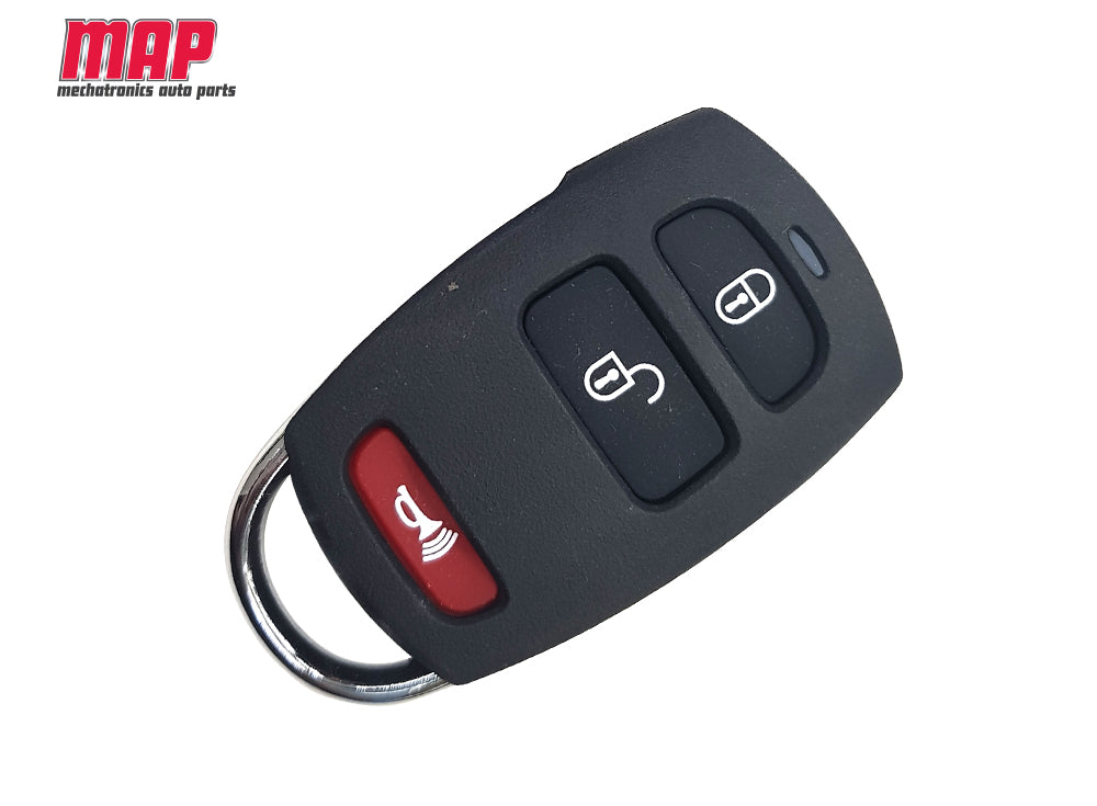 MAP Replacement Shell & Buttons - Kia (3 Button) KF270