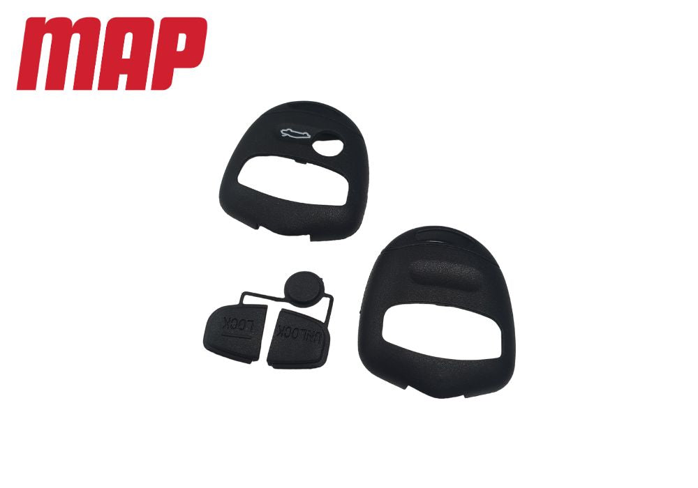 MAP Shell & Button Replacement - Mitsubishi KF359