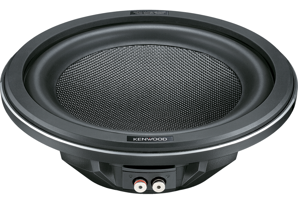 Kenwood 10In 250W Rms Speaker KFC-WPS1000F