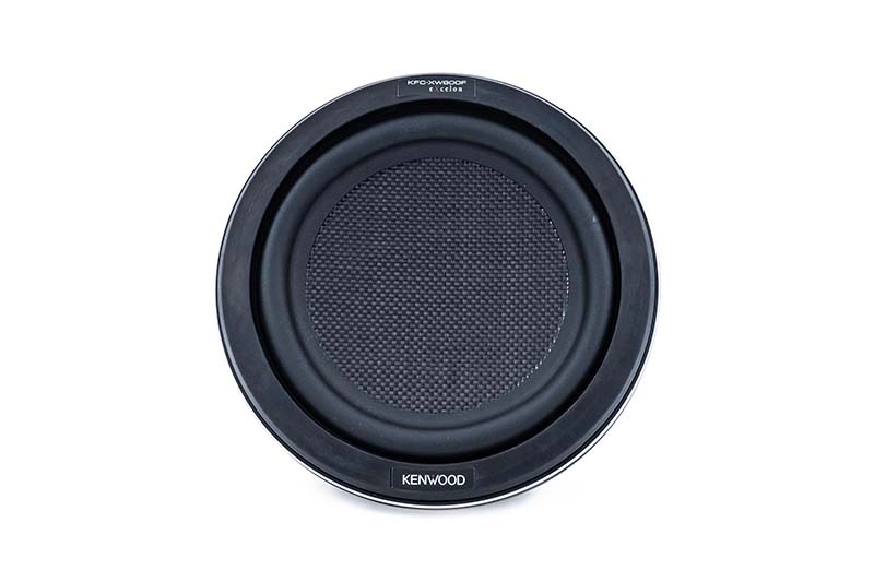 Kenwood 8In 150W Rms Mounting Depth: 70Mm KFC-XW800F