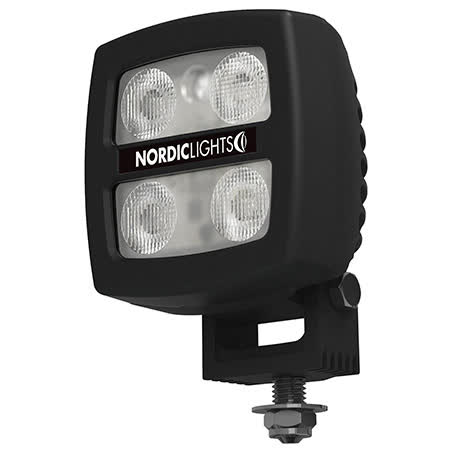 Nordic Spica LED N2401 Work Light Wide Flood 12-24V 24W 981-301B