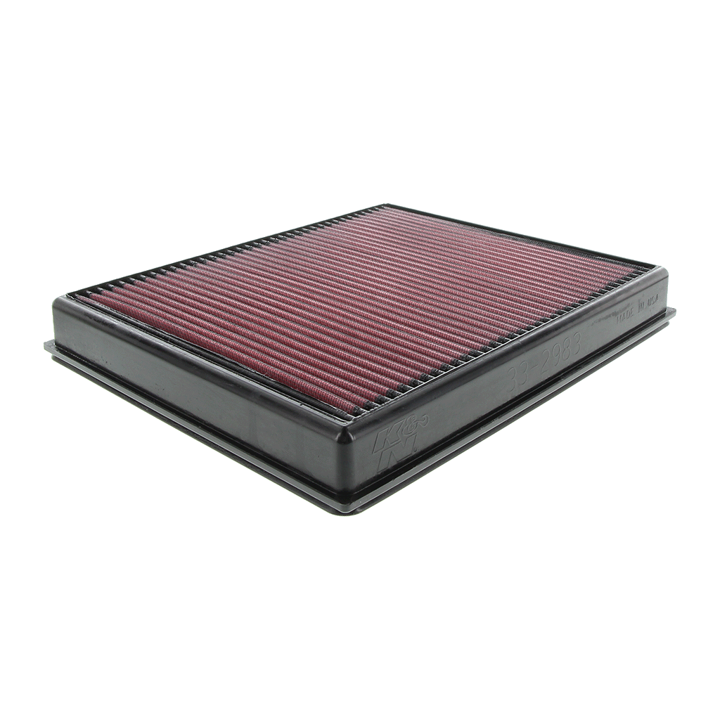 K&N Hi-Flow Performance Air Filter 33-2983