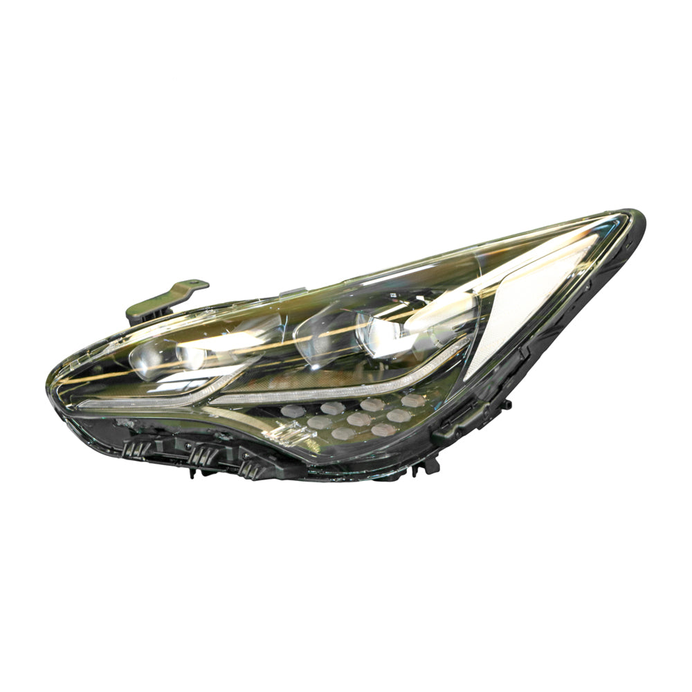 APG All Crash LED Head Lamp Passenger Side OEM suits Kia Stinger CK KSH-21032LHG