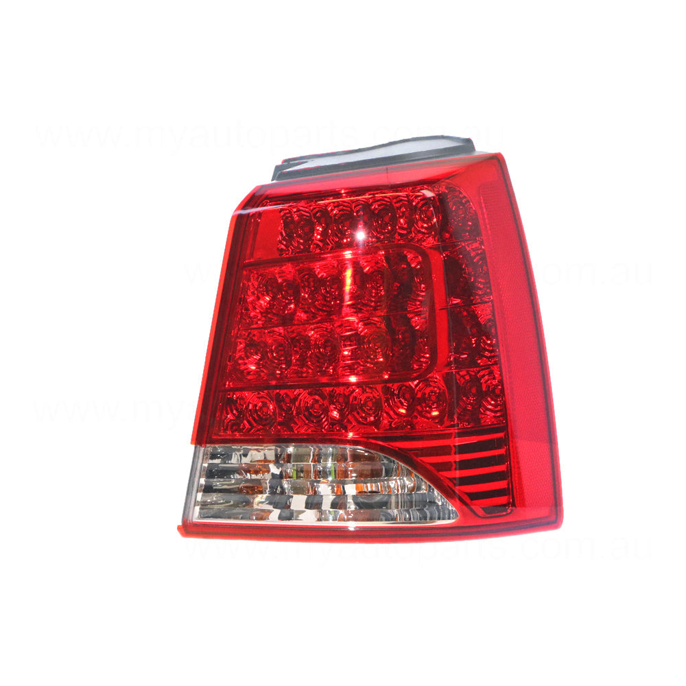 APG All Crash LED Tail Lamp Drivers Side OEM Suits Kia Sorento XM 2009 to 2012 KSR-21041RHG
