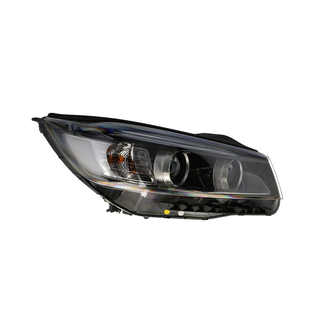 APG All Crash Head Lamp Drivers Side OEM Suits Kia Sorento Si/SLi UM 6/2015 to 10/2016 KST-21030RHG