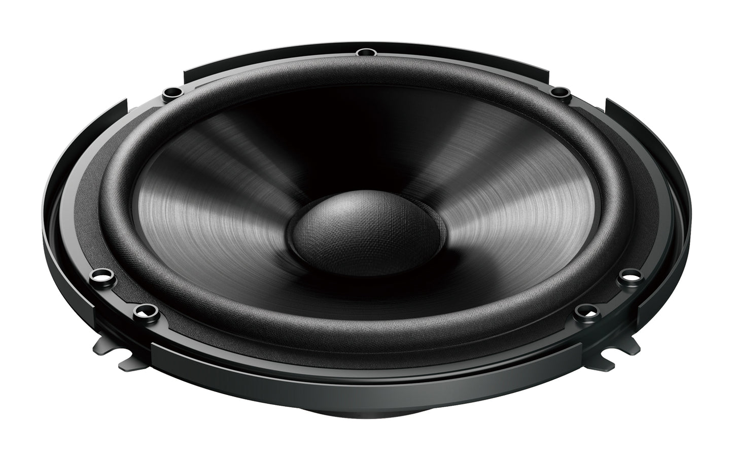 Pioneer 6 Inch 2-Way 300W Speakers - TSG160CSB