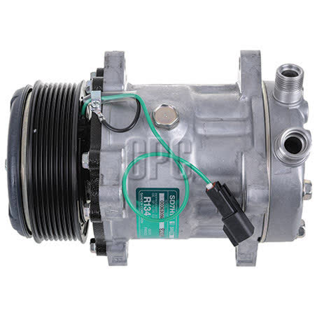 Sanden AC Compressor 24V CXS8233A