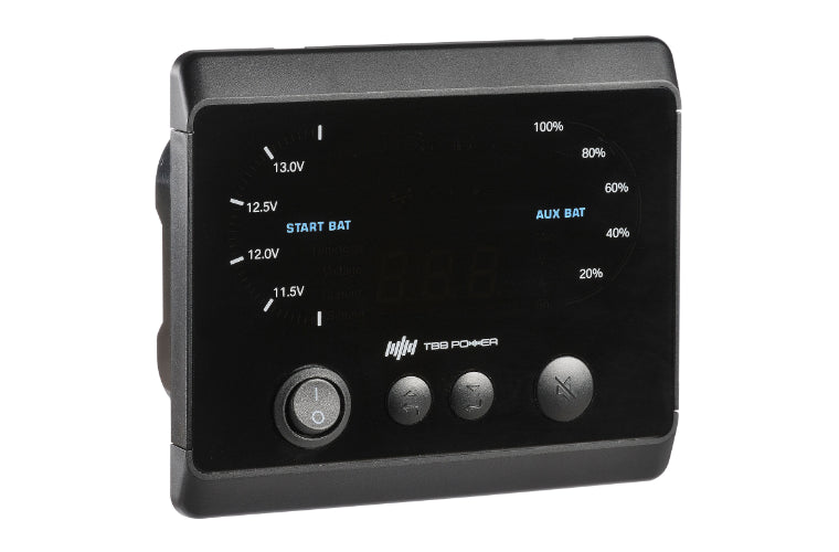 Projecta Bluetooth Monitor T/S Batt T/S Hd Lithium Batt Range LBM-BT
