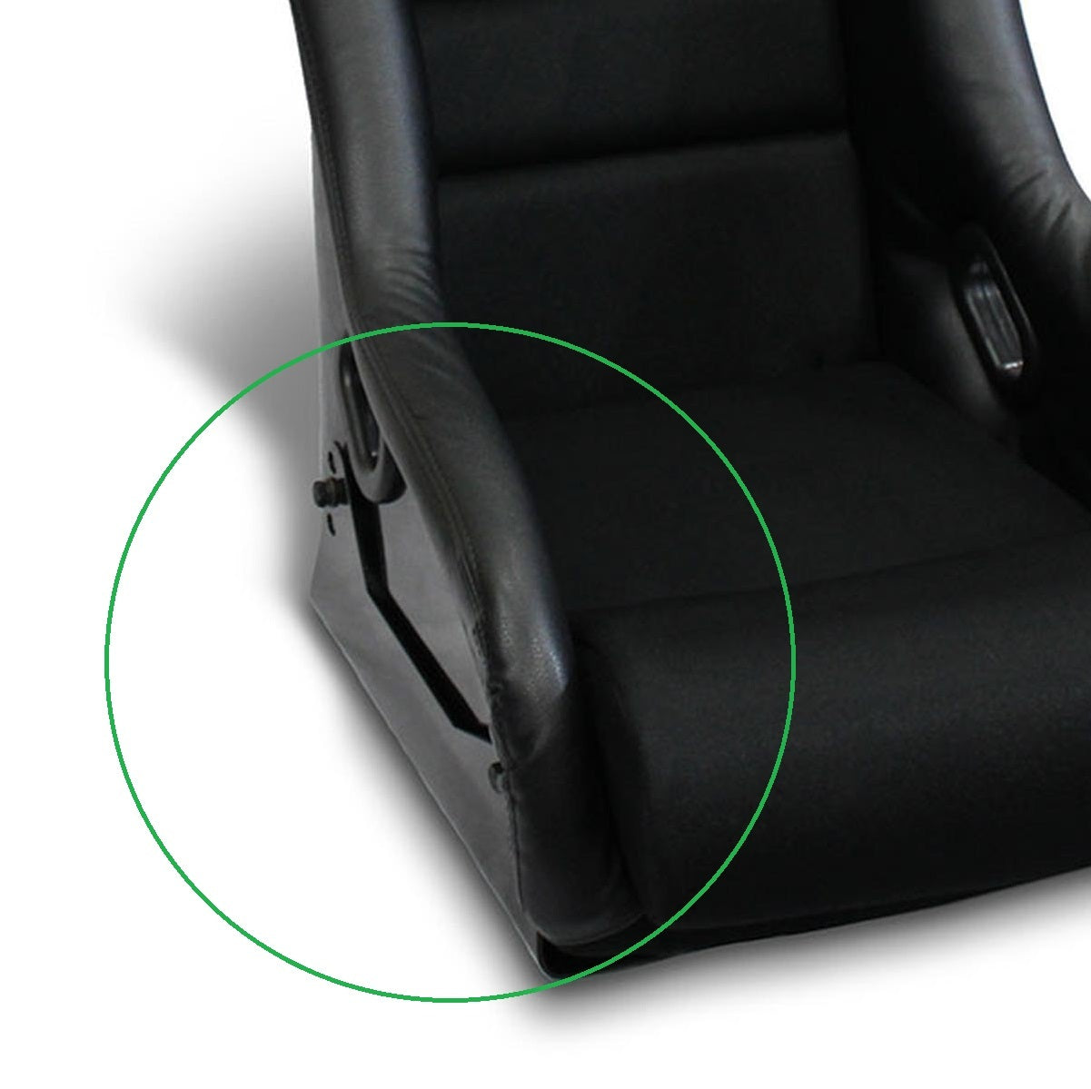 SAAS L Bracket Suits RP Series Seat L BRACKET