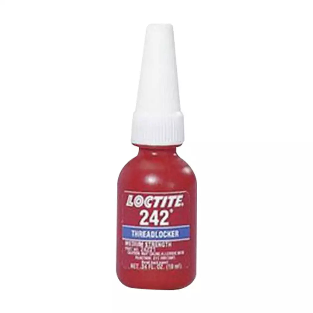 Loctite 242 Threadlocker Blue Liquid 50ml 135355