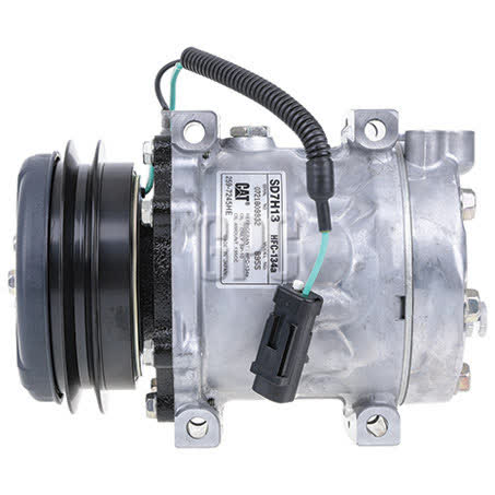 Sanden AC Compressor 24V CXS8955