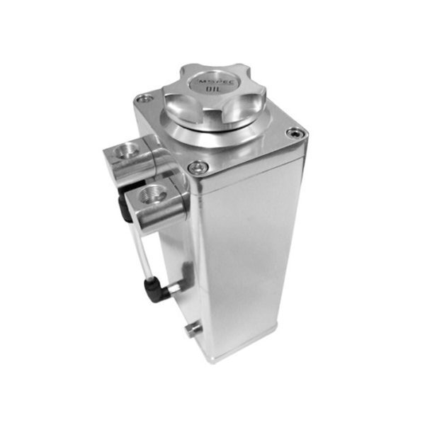 Autotecnica 2 in 1 Catch Can / Reservoir Tank (1000ml) AT-M003