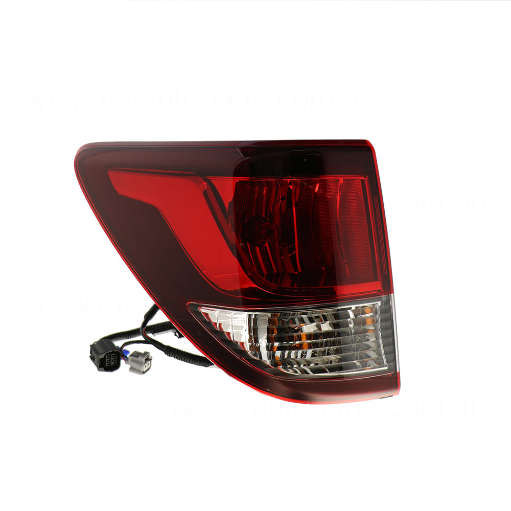 APG All Crash Tail Lamp Passenger Side OEM suits Mazda BT50 UR 9/2015 to 4/2018 MAB-21040LHG