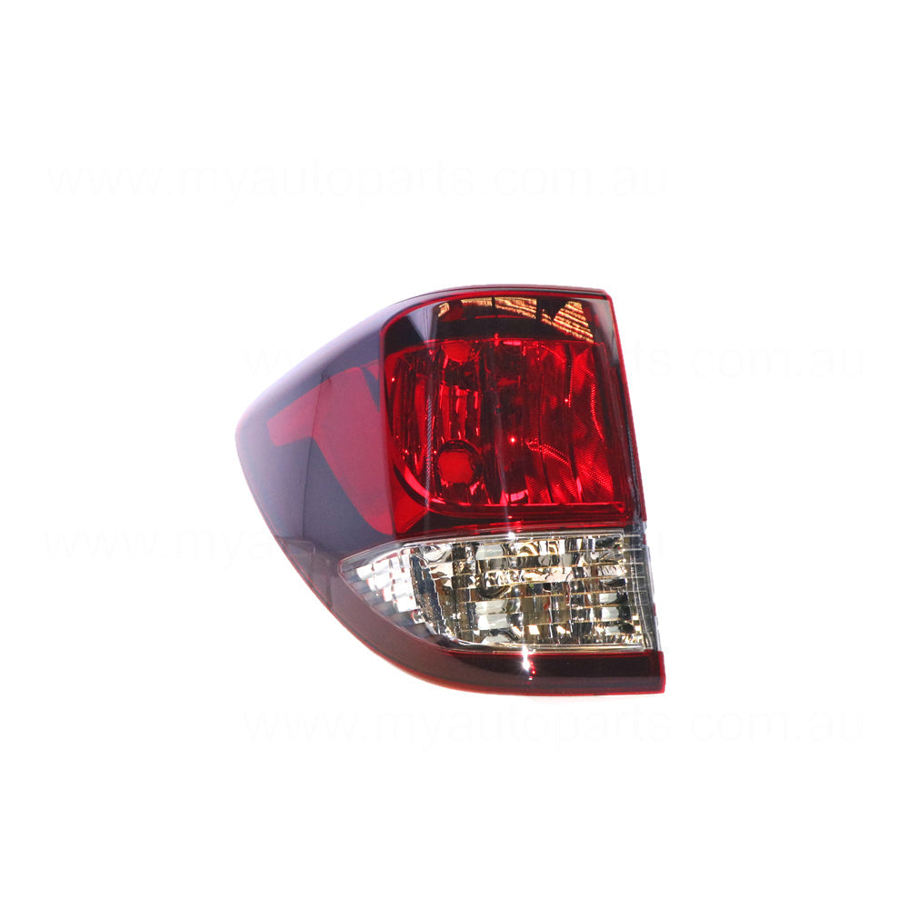 APG All Crash Tail Lamp Passenger Side Certified suits Mazda BT50 UR 9/2015 to 4/2018 MAB-21040LHQ