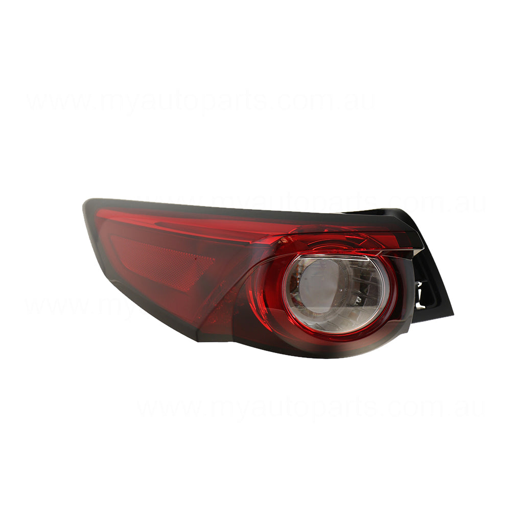 APG All Crash Tail Lamp Passenger Side OEM suits Mazda MAD-21041LHG