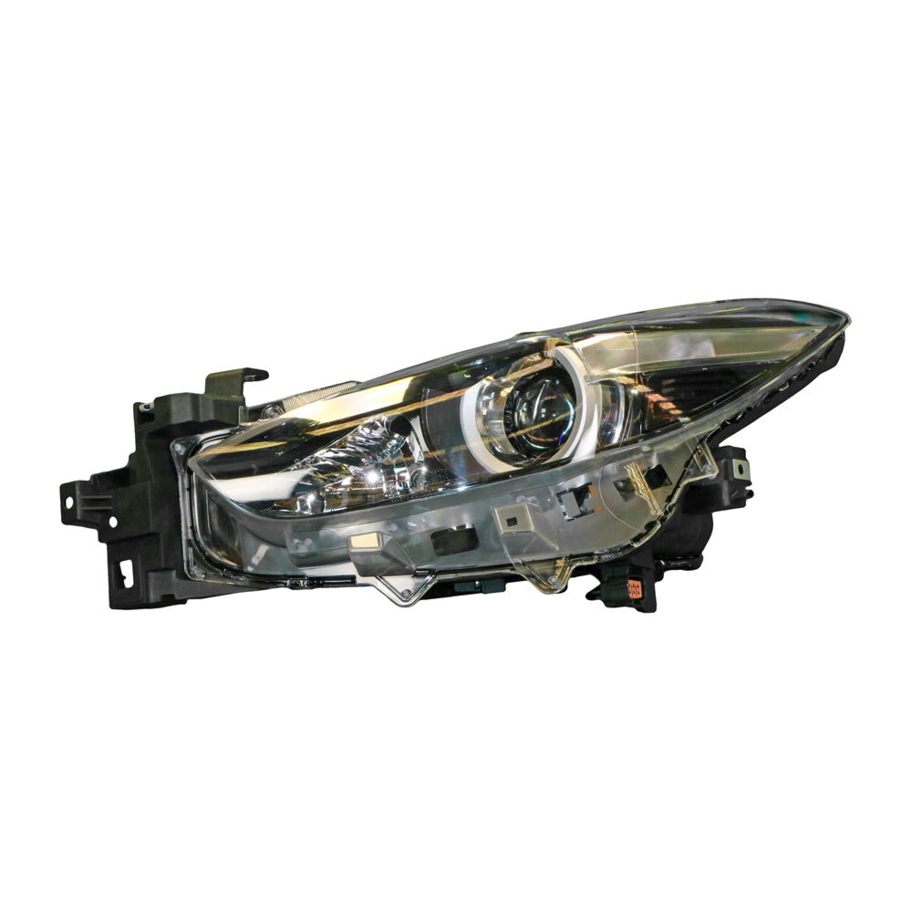APG All Crash Head Lamp Passenger Side Certified suits Mazda 3 BN MAE-21030LHQ