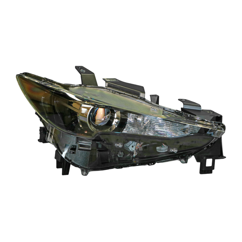APG All Crash Head Lamp Drivers Side OEM Suits Mazda CX-5 Maxx/Maxx Sport KF 3/2017 to 9/2018 MAF-21032RHG