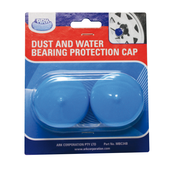 Ark Dust & Water Protection Cap 2 Pack MBC34B