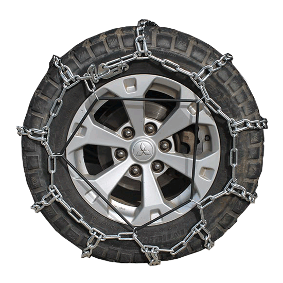 Autotecnica Cross Country Mud Chains MC2435