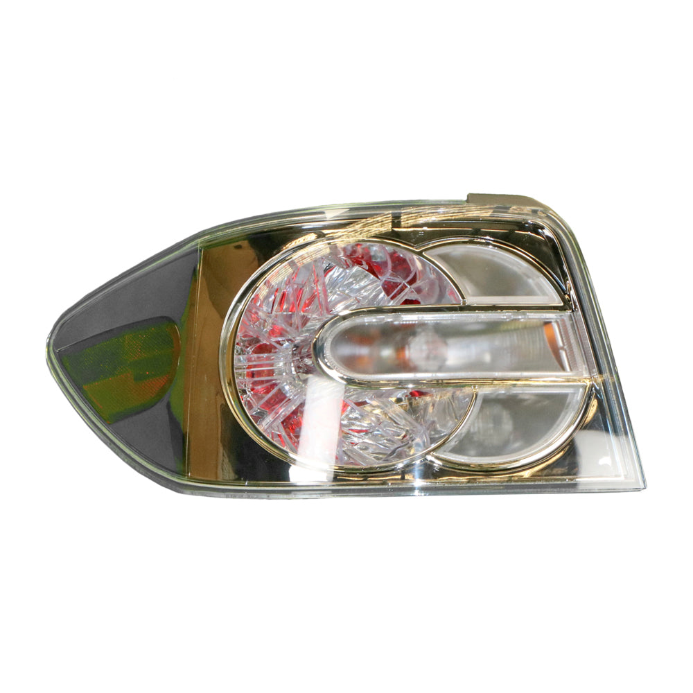 APG All Crash Tail Lamp Passenger Side Certified Suits Mazda CX-7 ER 11/2006 to 9/2009 MCX-21040LHQ