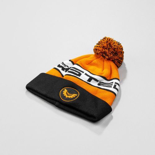STEDI Pom Pom Beanie Orange MERBNEPOM01ORG