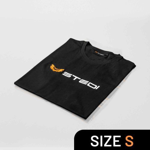 STEDI Black Smiley Singlet S MERSNGSMYSMBLK