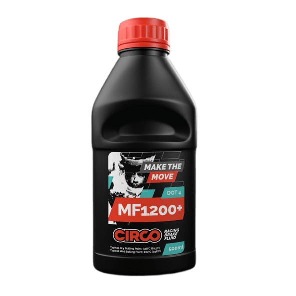 CIRCO MF1200+ Performance + Racing Brake Fluid MF1200