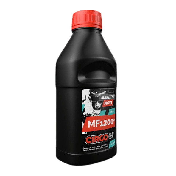 CIRCO MF1200+ Performance + Racing Brake Fluid MF1200