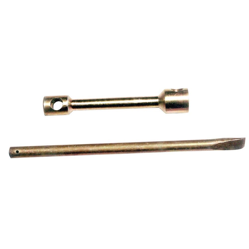 Beaver Wrnch 41mm X 21mm W Bar TWB041
