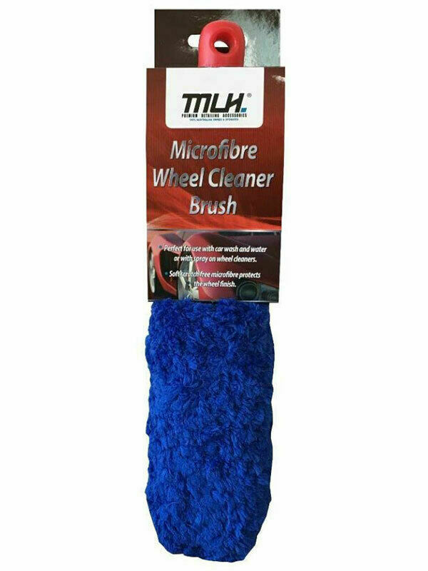 MLH Microfibre Wheel Cleaner Brus 64MLH610