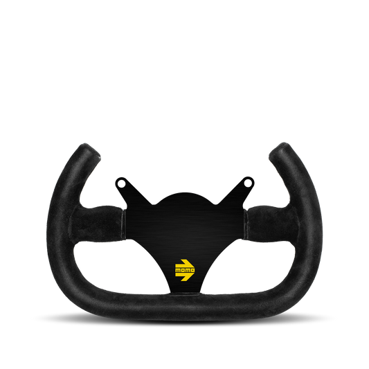 MOMO Steering Wheel MOD 101 Black 290