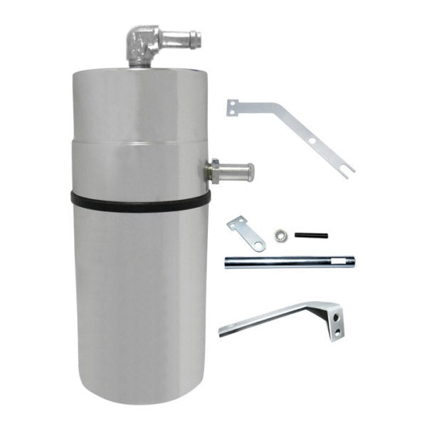 Autotecnica MOOILS-- Performance Catch Can 600ml - Silver MOOILS