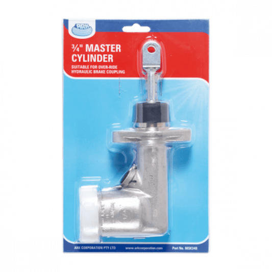Ark Trailer Master Cylinder 3/4in MSK34B
